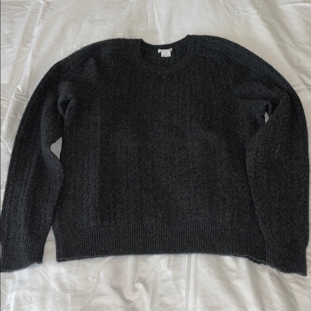 Cashmere sweater